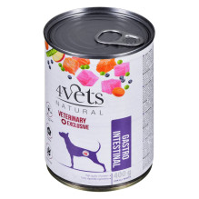 4VETS natūralus virškinimo trakto šunų maistas - šlapias šunų ėdalas - 400 g 4VETS natūralus virškinimo trakto šunų maistas - šlapias šunų ėdalas - 400 g