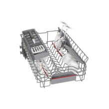 Laisvai pastatoma indaplovė BOSCH SPS4EKI24E