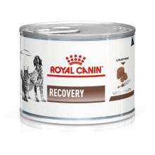 ROYAL CANIN Recovery - šlapias šunų ir kačių ėdalas - 195 g
