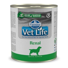 FARMINA Vet Life Canine Renal - šlapias šunų ėdalas - 300 g FARMINA Vet Life Canine Renal - šlapias šunų ėdalas - 300 g
