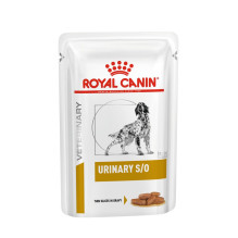 ROYAL CANIN Urinary S/O - šlapias šunų ėdalas - 12 x 100 g ROYAL CANIN Urinary S/O - šlapias šunų ėdalas - 12 x 100 g