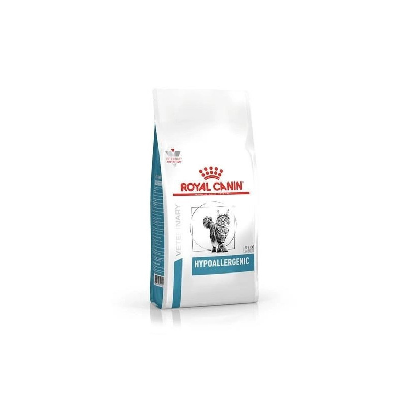 ROYAL CANIN Cat Hypoalergic - sausas kačių ėdalas - 4,5 kg