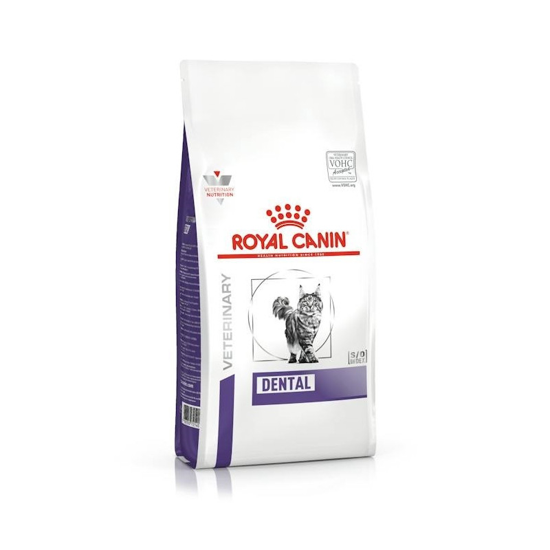 ROYAL CANIN Dental - sausas kačių ėdalas - 1,5 kg