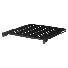 Lanberg AK-1005-B Rack shelf for 19' 800MM (1U, 483X500MM) Lanberg AK-1005-B Rack shelf for 19' 800MM (1U, 483X500MM)