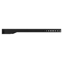 Lanberg AK-1005-B Rack lentyna 19' 800MM (1U, 483x500MM) Lanberg AK-1005-B Rack lentyna 19' 800MM (1U, 483x500MM)