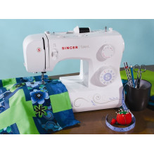 SINGER 3323 Talent Automatic sewing machine Electromechanical