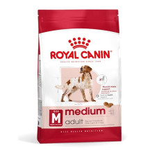 ROYAL CANIN SHN Medium Adult - sausas šunų ėdalas - 15 kg