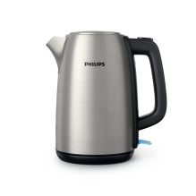 „Philips Daily Collection“ HD9351/90 elektrinis virdulys, 1,7 l, 2200 W, nerūdijantis plienas