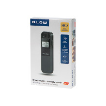 BLOW 3300 breathalyzer and sobriety tester