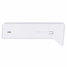 „Mercusys MB130-4G“ belaidis maršrutizatorius Ethernet dviejų dažnių (2,4 GHz / 5 GHz) baltas