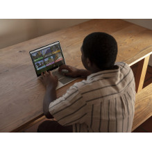 „Microsoft Surface Laptop Go“ su „Intel® Core™ i5 i5-1035G1“, 31,6 cm (12,4 colio), lietimui jautriu ekranu, 8 GB LPDDR4