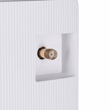 „Mercusys MB130-4G“ belaidis maršrutizatorius Ethernet dviejų dažnių (2,4 GHz / 5 GHz) baltas