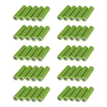 Green Cell 50GC18650NMC29 household battery Rechargeable battery 18650 Lithium-Ion (Li-Ion) Green Cell 50GC18650NMC29 household battery Rechargeable battery 18650 Lithium-Ion (Li-Ion)