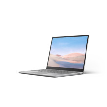 „Microsoft Surface Laptop Go“ su „Intel® Core™ i5 i5-1035G1“, 31,6 cm (12,4 colio), lietimui jautriu ekranu, 8 GB LPDDR4