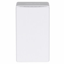 „Mercusys MB130-4G“ belaidis maršrutizatorius Ethernet dviejų dažnių (2,4 GHz / 5 GHz) baltas