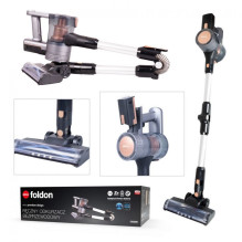 OB90 ELDOM, VESS upright vacuum cleaner, cordless, electric brush OB90 ELDOM, VESS upright vacuum cleaner, cordless, electric brush