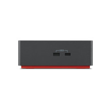 Lenovo 40B00300EU notebook dock / port replicator Wired Thunderbolt 4 Black, Red Lenovo 40B00300EU notebook dock / port replicator Wired Thunderbolt 4 Black, Red