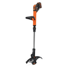 Black &amp; Decker STC1840EPC-QW 30 cm 18 W Battery Black, Orange