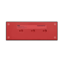 „Lenovo 40B00300EU“ nešiojamojo kompiuterio dokas / prievadų replikatorius, laidinis, su „Thunderbolt 4“ jungtimi, juoda