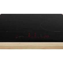 Bosch Serie 6 PVS631HC1E Black Built-in 59.2 cm Zone induction hob 4 zone(s)