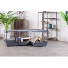 ZOLUX Neolife connect - rabbit cage - 101,5x54x51cm