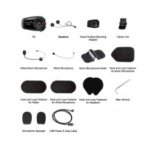 SENA 5S-10D Dual Pack Motorcycle Intercom SENA 5S-10D Dual Pack Motorcycle Intercom