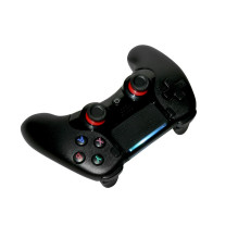 iBox IGP4 Gaming Controller Black Bluetooth Gamepad Analogue / Digital Android, PC, PlayStation 4, iOS