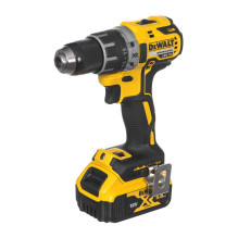 DeWALT DCD791P2 gręžtuvas, juodas, geltonas, 1,7 kg