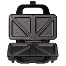 Adler AD 3043 sandwich maker 1300 W Black Adler AD 3043 sandwich maker 1300 W Black