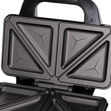 Adler AD 3043 sandwich maker 1300 W Black Adler AD 3043 sandwich maker 1300 W Black
