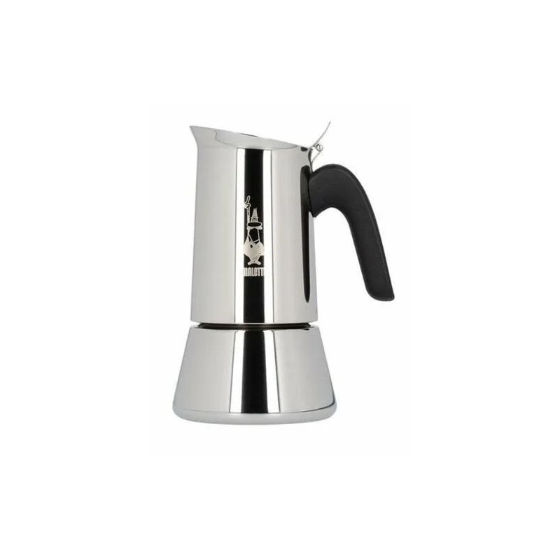 Bialetti Venus box Moka puodas 0,5 l sidabrinis