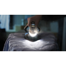 Tefal Pro Express Vision GV9812 3000 W 1,1 l „Durilium AirGlide“ automatinio valymo padas Mėlyna, balta