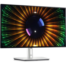 DELL UltraSharp U2424H kompiuterio monitorius 60,5 cm (23,8 colio) 1920 x 1080 pikselių „Full HD“ LCD juoda, sidabrinė