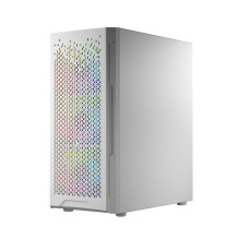 Logic ARAMIS ARGB MINIDI USB 3.0 dėklas, baltas