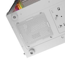 Logic ARAMIS ARGB MINIDI USB 3.0 dėklas, baltas