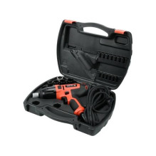 Yato YT-82020 veržliaraktis 1/4' 3300 RPM 450 Nm Juoda, Raudona 450 W