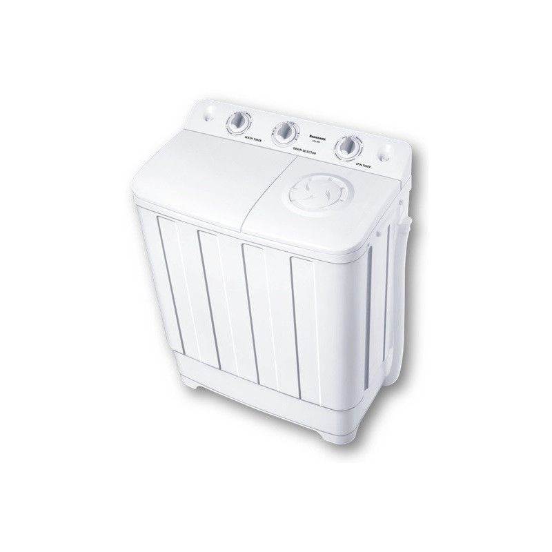 Washing machine with a spin dryer Ravanson XPB-800