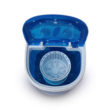 Adler AD 8051 washing machine Top-load 3 kg Blue, White Adler AD 8051 washing machine Top-load 3 kg Blue, White