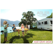 Adler AD 8051 skalbimo mašina, pakraunama iš viršaus, 3 kg, mėlyna, balta Adler AD 8051 skalbimo mašina, pakraunama iš viršaus, 3 kg, mėlyna, balta