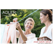 Adler AD 8051 washing machine Top-load 3 kg Blue, White Adler AD 8051 washing machine Top-load 3 kg Blue, White