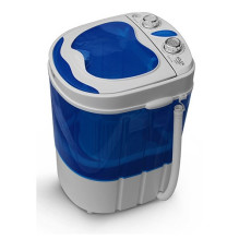 Adler AD 8051 washing machine Top-load 3 kg Blue, White Adler AD 8051 washing machine Top-load 3 kg Blue, White