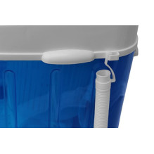 Adler AD 8051 washing machine Top-load 3 kg Blue, White Adler AD 8051 washing machine Top-load 3 kg Blue, White