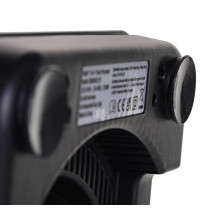 Ninja BN800 maisto smulkintuvas 1200 W 1,8 l juodas, sidabrinis