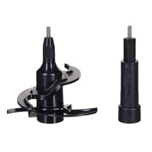 Ninja BN800 food processor 1200 W 1.8 L Black, Silver