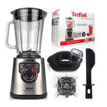 Tefal BL811D trintuvas 1,5 l stalo trintuvas 1200 W pilkas Tefal BL811D trintuvas 1,5 l stalo trintuvas 1200 W pilkas