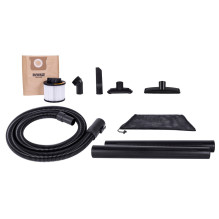 20L SAUSAS / ŠLAPIAS SIURBLYS SU ELEKTROS LIZDU AT-DXV20PTA