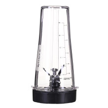 Ninja BN800 food processor 1200 W 1.8 L Black, Silver