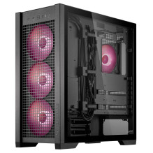 Korpusas Asus TUF GAMING GT302 TG ARGB BLACK