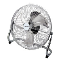 Esperanza EHF005 Scirocco Circulating Fan 12'', chrom