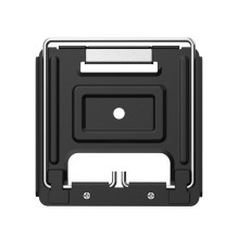 Maclean MC-481 Ultra Flat Slim TV Wall Mount Bracket Holder for 37-80" Flat Curved up to 75kg Max. VESA 600x400 Uni